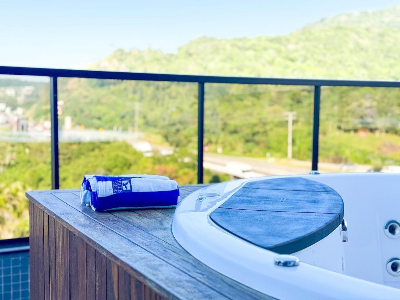 Blue Sea Hotel Itapema Zewnętrze zdjęcie