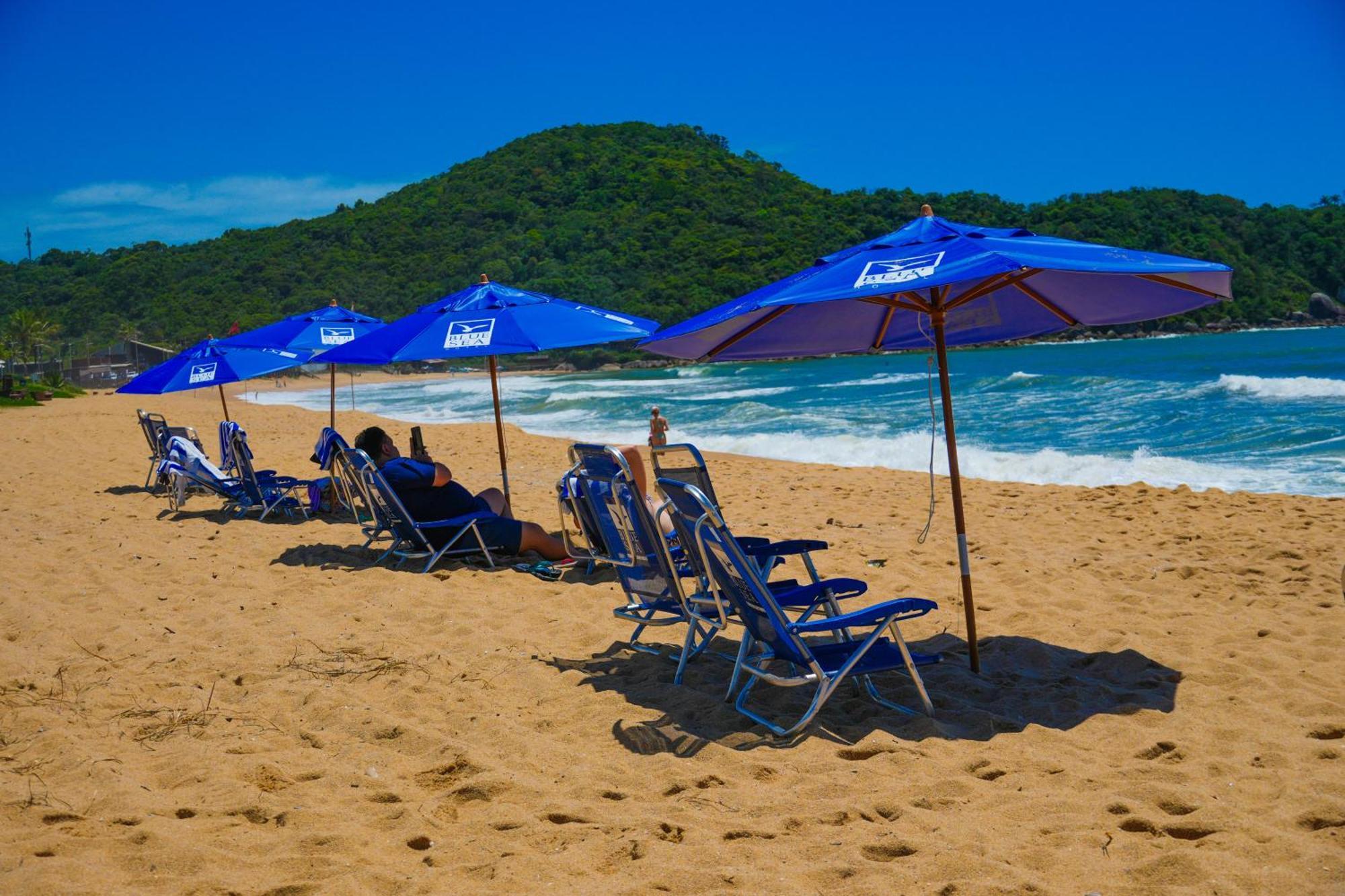 Blue Sea Hotel Itapema Zewnętrze zdjęcie