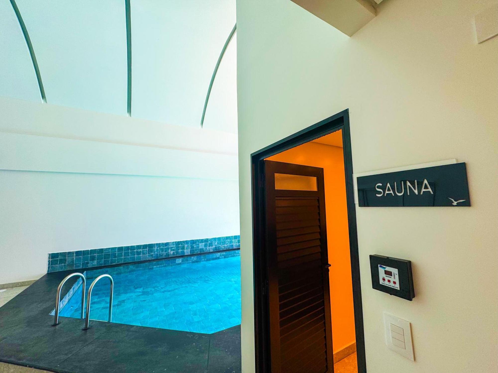Blue Sea Hotel Itapema Zewnętrze zdjęcie